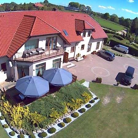 Agro Nad Stawem Villa Żukowo Kültér fotó