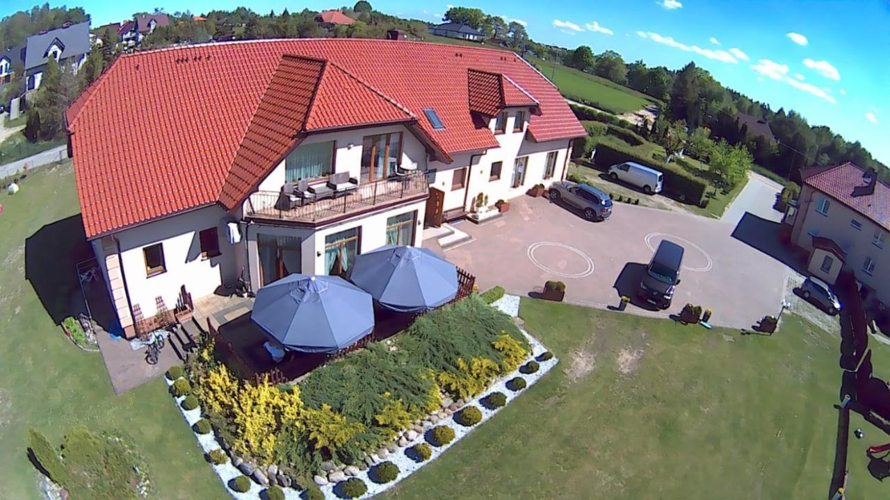 Agro Nad Stawem Villa Żukowo Kültér fotó