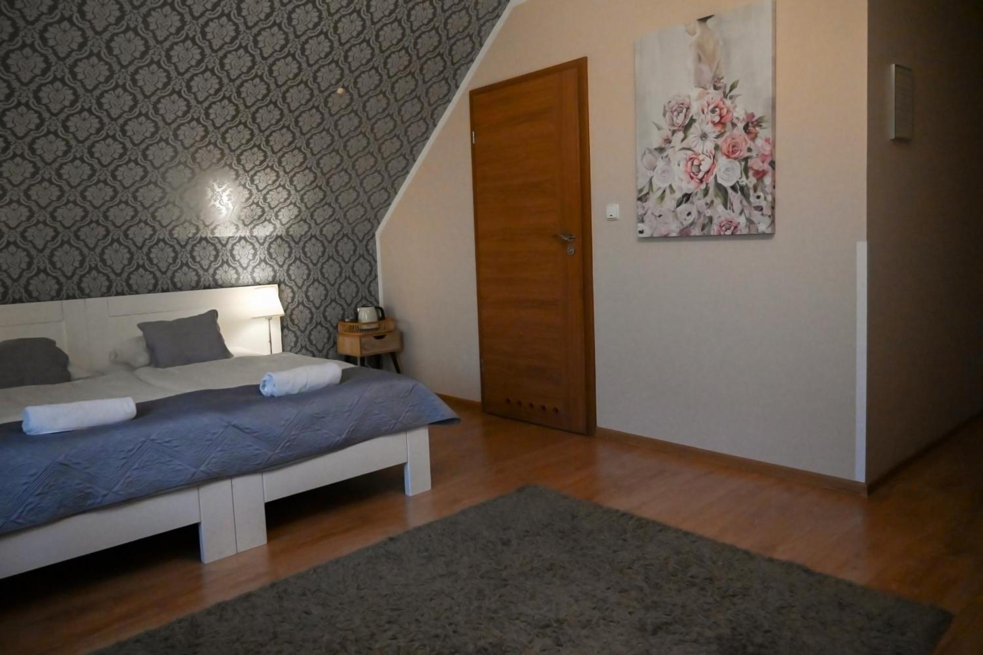 Agro Nad Stawem Villa Żukowo Kültér fotó