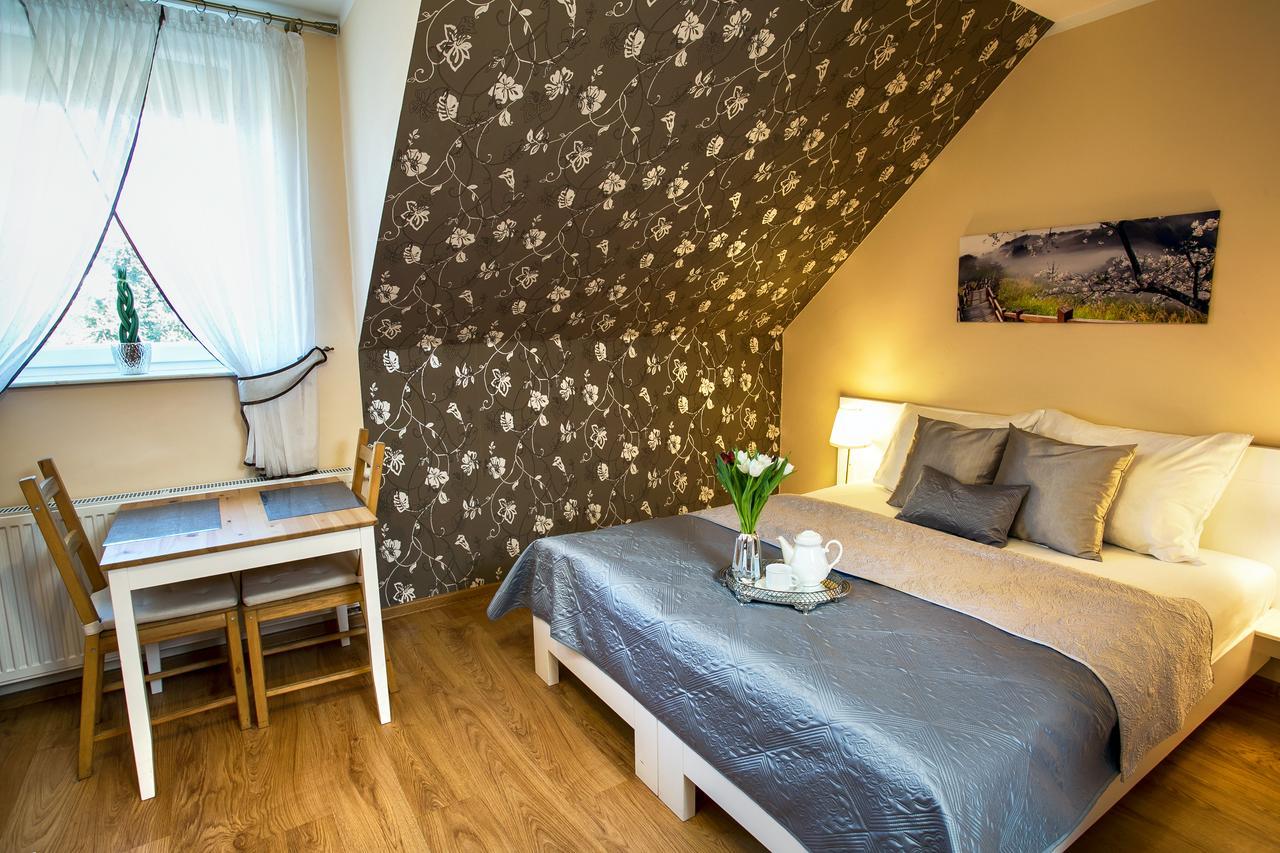Agro Nad Stawem Villa Żukowo Kültér fotó