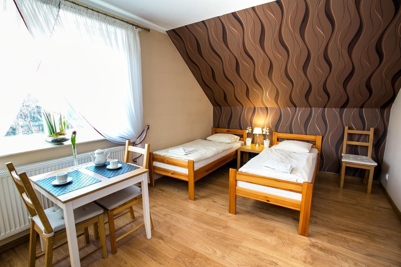 Agro Nad Stawem Villa Żukowo Kültér fotó