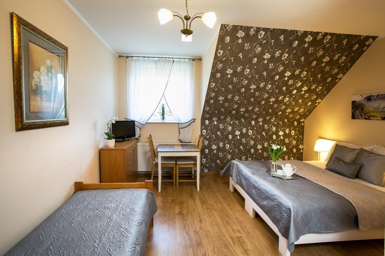 Agro Nad Stawem Villa Żukowo Kültér fotó