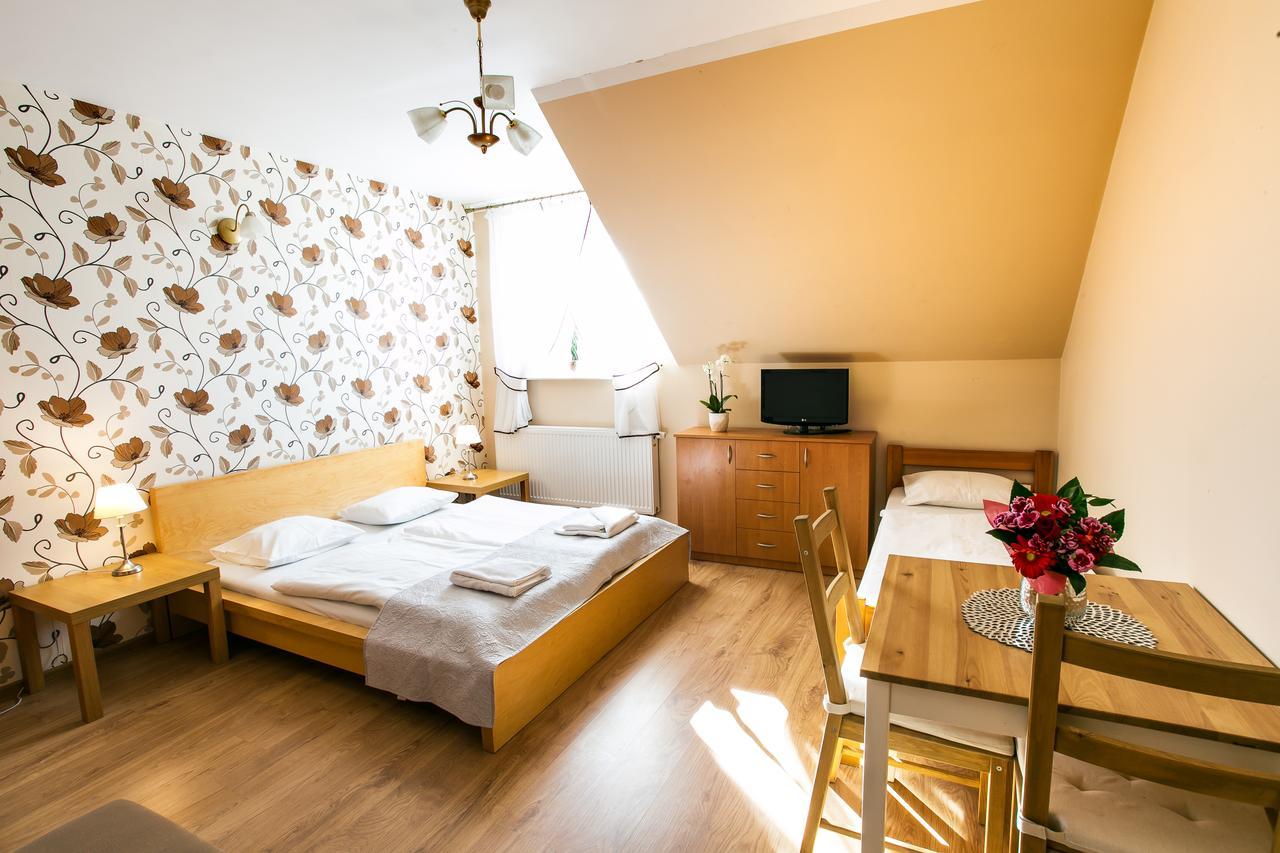 Agro Nad Stawem Villa Żukowo Kültér fotó