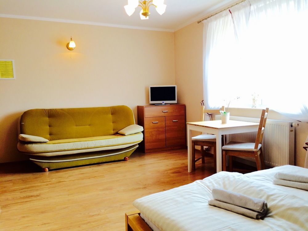 Agro Nad Stawem Villa Żukowo Kültér fotó
