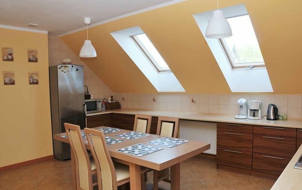 Agro Nad Stawem Villa Żukowo Kültér fotó