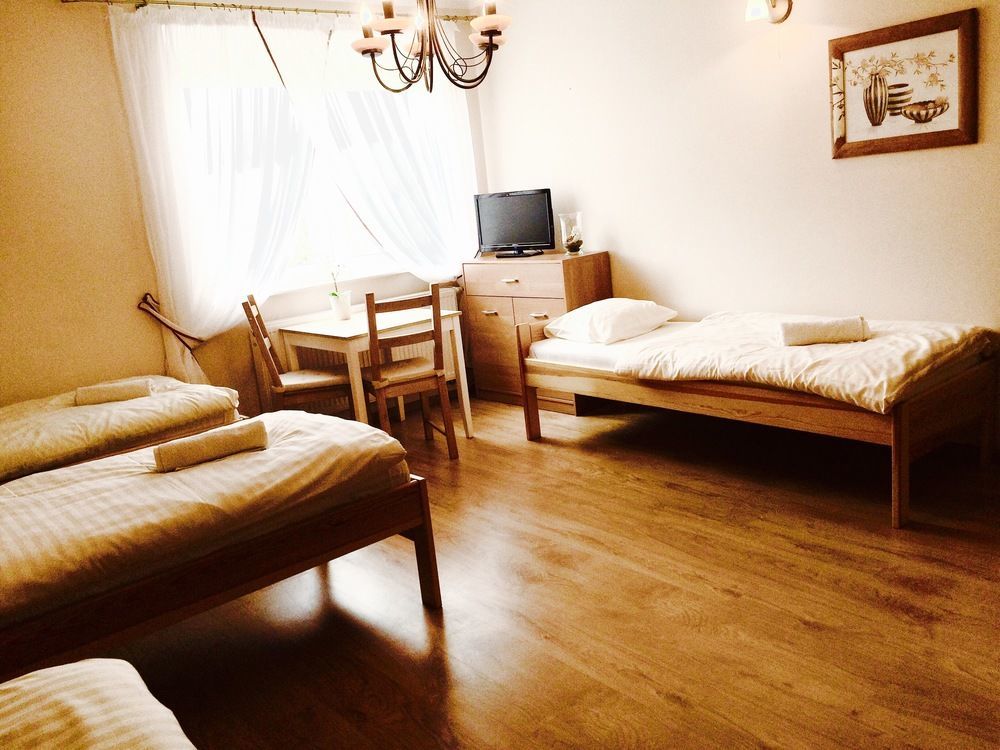 Agro Nad Stawem Villa Żukowo Kültér fotó