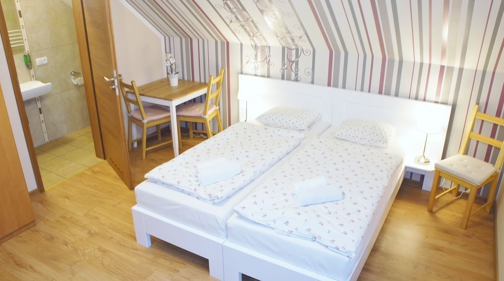 Agro Nad Stawem Villa Żukowo Kültér fotó